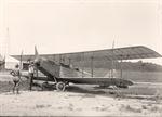 Curtis Biplane