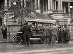 Red Cross Vehicle