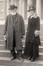Maxim, Hudson, With