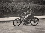 Old Motorcycle