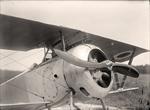 French Nieuport Plane