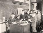 1910's Classroom