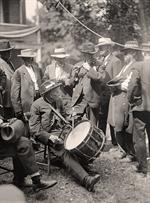 Civil War Drum and Fife