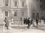 Capitol, U.S. Cleaning