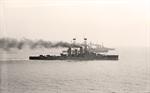 Delaware, U.s.s. With
