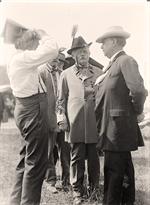 Veterans at Gettysburg Reunion