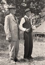 Old Civil War Soldiers