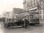 Trolly Car
