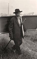 Old Civil War Veteran