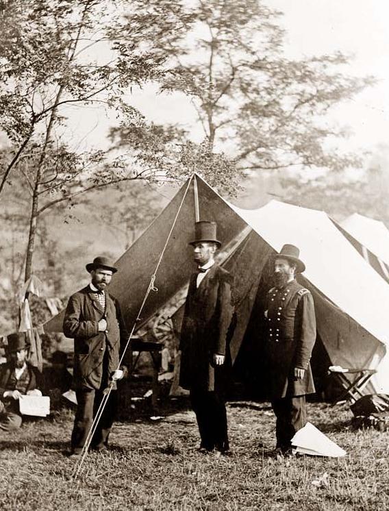 Outdoor Abraham Lincoln
