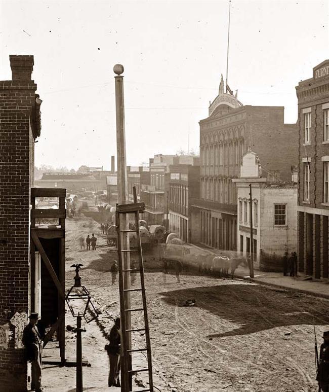 Marietta Street Atlanta