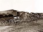 Civil War Ambulance Wagons