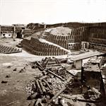 Fort Sumter Interior