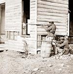 Colored Soldiers