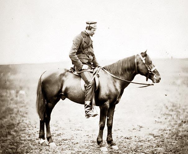 The Honourable Major