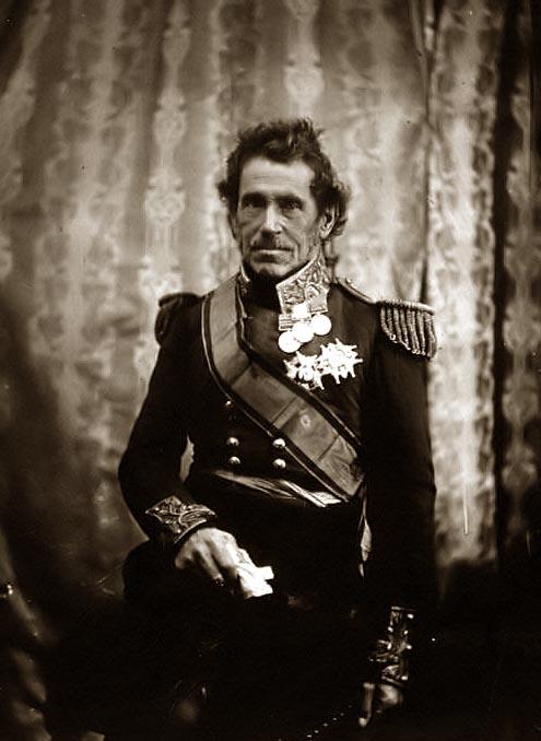 Lieutenant General Sir