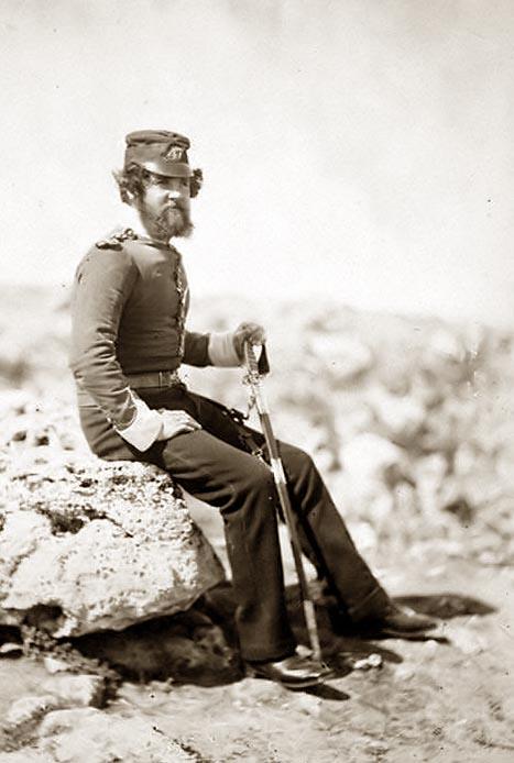 Lieutenant Gayner i.e.,