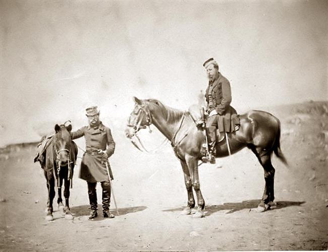 Colonel Adye &