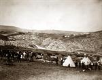 Major Brandling's troop