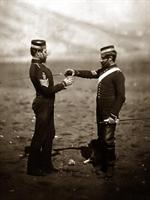 Two sergeants, 4th