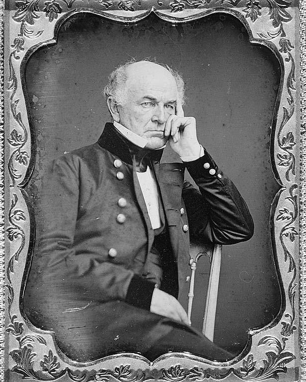 Ethan Allen Hitchcock