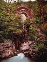 Devils Bridge, Aberystwith, Wales