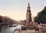 De Oude Schans, Amsterdam, Holland