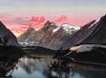 Kongen og Dronningen, Bispen, Norway