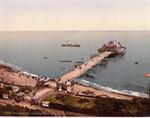 Victoria Pier, Folkestone, England