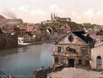 Michaelsberg, Bamberg, Bavaria, Germany