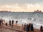 West End Pier, Morecambe, England