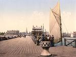 The pier pavillion, Lowestoft, England