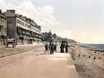 The promenade, Sandgate, England