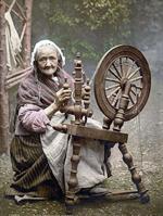 Spinning Wheel
