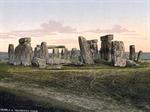 Stonehenge, Salisbury, England