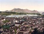 From Gutsch, Lucerne, Switzerland