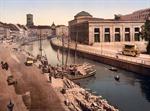 Thorwaldsen Museum, Copenhagen, Denmark