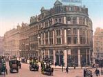 Holborn Viaduct, London, England