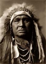 Crow War Bonnet