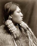 Hesquiat woman