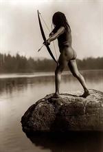 Indian Bowman