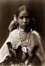 Jicarilla Maiden