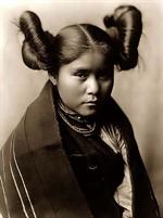 Tewa Child