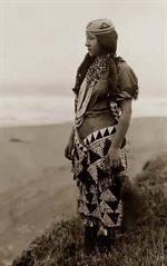 Primitive Indian Dress