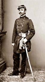 Captain Felix Salm Salm
