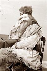 Seth Kinman
