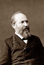 Garfield, President James A.