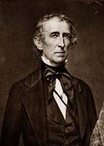 Tyler, President John