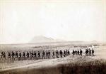 Infanry Soldiers Marching