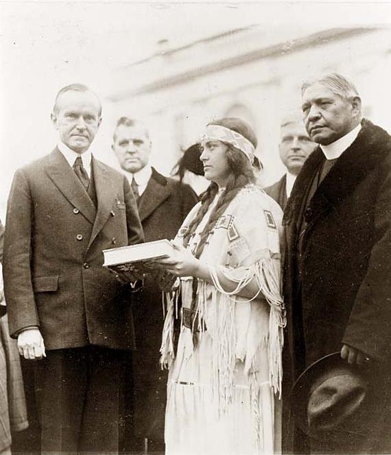 Miss Ruth Muskrat, a